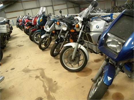 Diverse BMW projecten